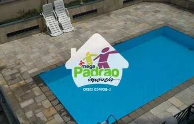 Imagem: O apartamento possui 3 Dormitórios, 4 Banheiros, 2 Vagas na