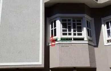 Imagem: A casa em condomínio possui 3 Dormitórios, 4 Banheiros, 4