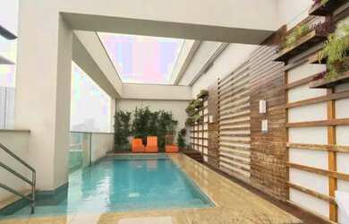 Imagem 8: Apartamento no Condomínio Brooklin Home Design no Itaim Bibi com 69m² 1 suíte 2 banheiros