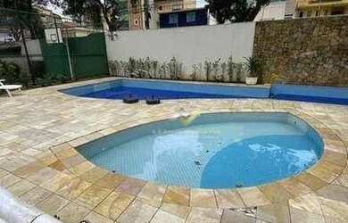 Imagem: O apartamento possui 3 Dormitórios, 2 Banheiros, 1 Vaga na