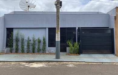 Imagem: Casa à venda - Vila Sândano