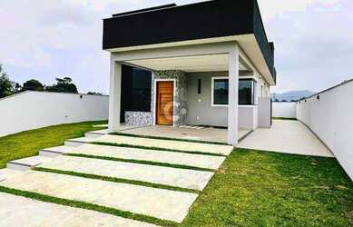 Imagem 4: Casa no Condomínio Jardim Ubá com 3 quartos para Venda, Maricá / RJ