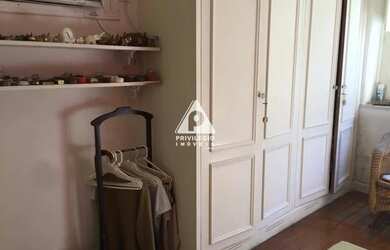 Imagem 16: Casa Duplex na Gávea 5 Quartos, 3 Vagas e Jardim