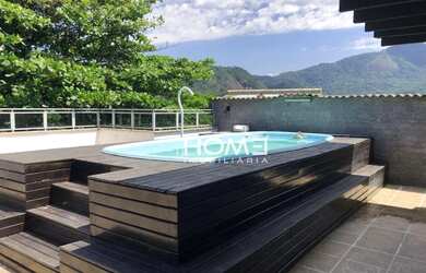 Imagem 5: Jardim Oceânico - Cobertura com 4 dormitórios à venda, 475 m² por...