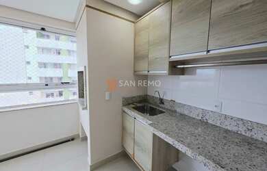 Imagem 6: Barreiros Apartamento 2 quartos, sendo 1 suite