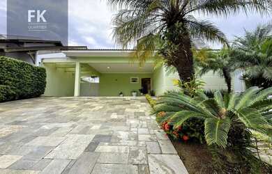 Imagem 2: Casa de Condomínio em Tamboré - Santana de Parnaíba