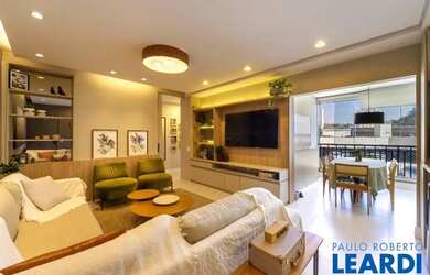 Imagem 2: APARTAMENTO - JARDIM ANA MARIA - SP