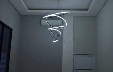 Imagem 15: Casa de Condomínio com 3 Suites 160m² Fino Acabamento c/ Armários Damha...