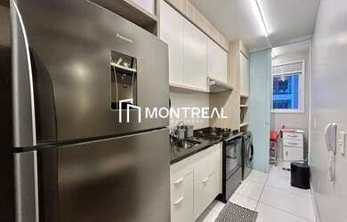 Imagem 9: APARTAMENTO À VENDA NO BRÁS - 2 DORMITÓRIOS, 1 SUÍTE, 1 VAGA DE GARAGEM