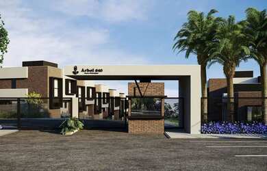 Imagem 12: SOBRADOS MODERNOS EM CONDOMÍNIO FECHADO SANTA FELICIDADE R$925.000.00