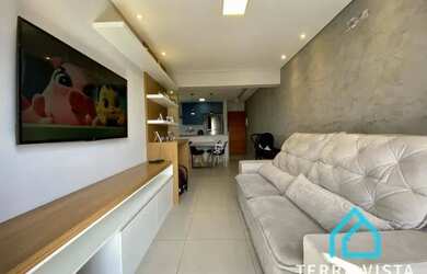 Imagem 2: Apartamento à venda no centro de Taubaté reformado