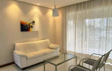 Imagem 2: Casa 4 suites duplex piscina lavabo condomínio completo Jacuípe