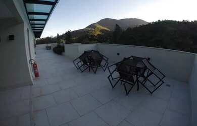 Imagem 16: Apartamento à venda em Petrópolis-RJ, Itaipava: 1 quarto, 1 sala, 1 banheiro, 1 vaga, 40m²