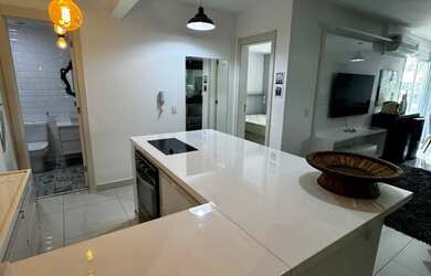 Imagem 2: Apartamento mobiliado no Resort In Mare Bali