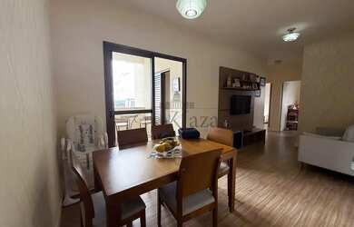 Imagem: O apartamento possui 3 Dormitórios, 2 Banheiros, 2 Vagas na