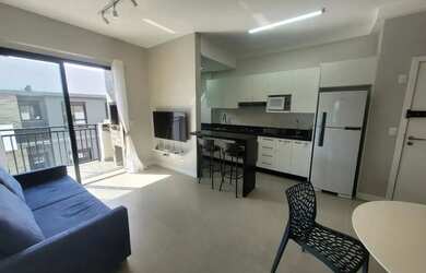 Imagem 7: Apartamento para venda em Cachoeira do Bom Jesus com 2 quartos, sendo...