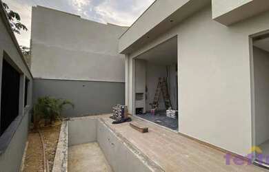 Imagem 7: Casa Térrea à Venda no Jardim Belvedere - Residencial Alvorada