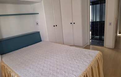 Imagem 13: Gonzaga-Frente, 3 dormitórios, suíte, dep empregada, garagem