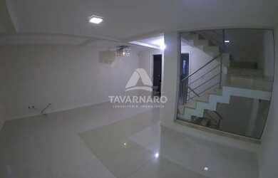 Imagem 2: Sobrado Geminado em Ponta Grossa