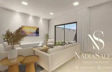 Imagem 6: CASA À VENDA EM CONSTRUÇÃO CONDOMÍNIO FECHADO RESIDENCIAL CAFEZAL...