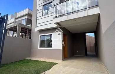 Imagem: Sobrado à Venda em Uvaranas, Ponta Grossa - PR