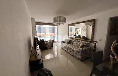 Imagem: O apartamento possui 3 Dormitórios, 3 Banheiros, 1 Vaga na