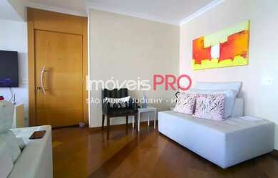 Imagem 5: CAMPO BELO - 3 DORM SENDO 2 SUITES-SALA 3 AMBIENTES COM AR/COND- VARANDA...