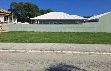 Imagem: O terreno possui 315m² de Área e está localizado em Ponte