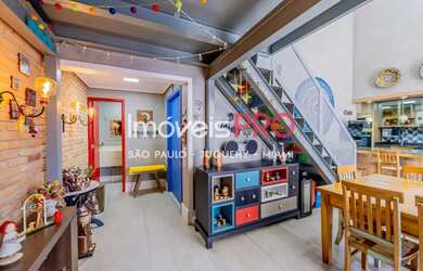 Imagem 4: Brooklin - Penthouse - 174 m2 - 3 suítes - 3 vagas