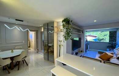 Imagem: O apartamento possui 3 Dormitórios, 2 Banheiros, 2 Vagas na