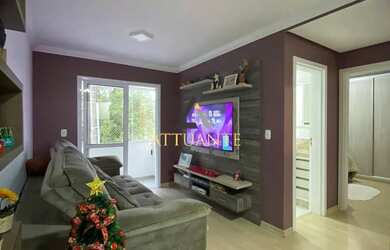 Imagem 3: Apartamento a Venda no Bairro Ana Rceh - Vila Alpina