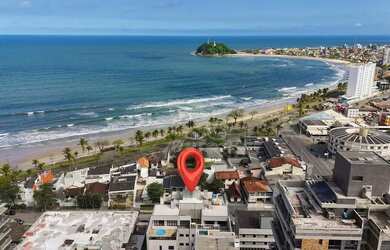 Imagem 2: Cobertura com 4 dormitórios à venda por R$ 3.500.000,00 - Centro - Guaratuba/PR