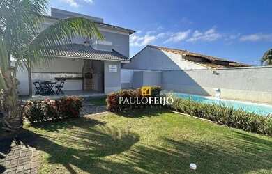 Imagem 2: Casa com 2 dormitórios à venda, 81 m² por R$ 420.000,00 - Itaipuaçu...