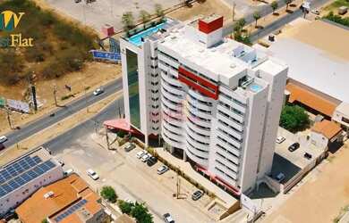 Imagem 13: Residencial West Flat - Exclusivo apartamento de 2 suítes com closet...