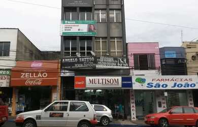 Imagem: O depósito possui 30m² de Área e está localizado em Centro