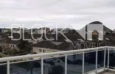 Imagem 5: Recreio dos Bandeirantes Cobertura 3 quartos, sendo 3 suites