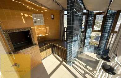 Imagem 10: Duplex para venda possui 155 metros quadrados com 4 quartos em Caioba...