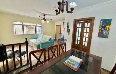 Imagem: O apartamento possui 4 Dormitórios, 3 Banheiros, 1 Vaga na