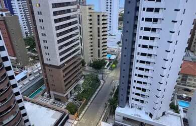 Imagem: O apartamento possui 2 Dormitórios, 2 Banheiros, 2 Vagas na