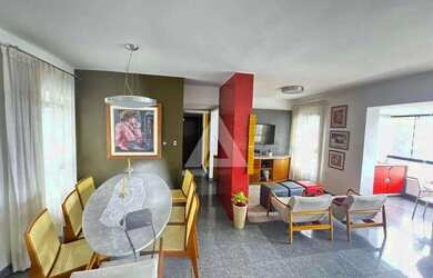 Imagem: O apartamento possui 3 Dormitórios, 5 Banheiros, 3 Vagas na