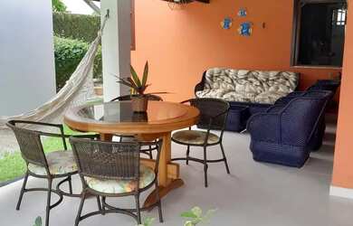 Imagem 8: Linda casa para veraneio no Arauá