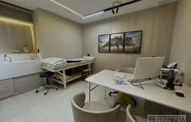 Imagem 11: Sala à venda, 82 m² por R$ 900.000 - Caminho das Árvores - Salvador/BA