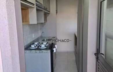 Imagem 3: Apartamento com 2 dormitórios para alugar, 51 m² por R$ 2.950,00/mês...