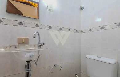 Imagem 9: Casa - 273m² priv - 4 quartos sendo 2 Suítes - 2 vagas - Seminário