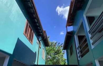 Imagem: A kitnet possui 1 Dormitório, 1 Banheiro, 25m² de Área e