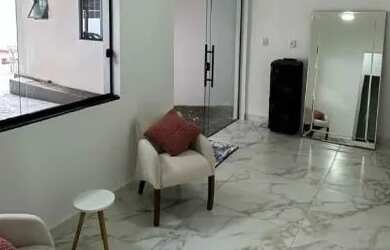 Imagem 2: Novo Guarujá/Casa. Imóvel novo, 5 Vagas na garageme3 Dormitórios