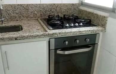 Imagem 7: Apartamento à venda com 1 suíte em condomínio fechado na cidade de...