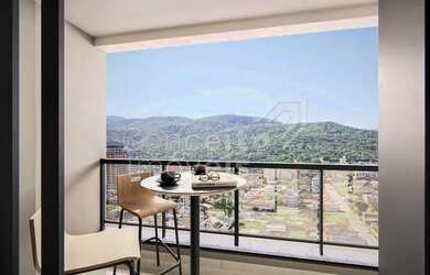 Imagem 5: Hyde 142 Residence. Churrasqueira, Ar-condicionado, Área de serviçoe69m²...