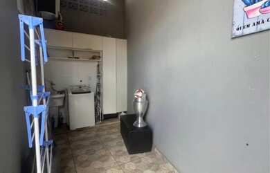 Imagem 7: Casa no bairro Maria Eugênia