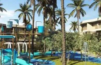 Imagem 9: BEACH CLASS PATACHO. Churrasqueira, Varanda, 45m² de Áreae1 Vaga na...